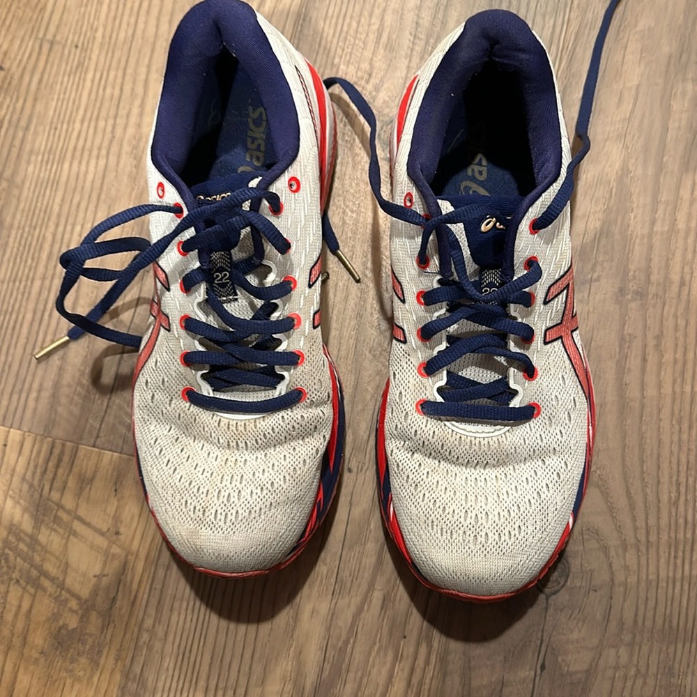 ASICS running shoes